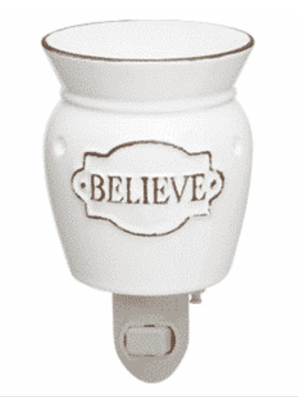 Scentsy Believe Warmer *NEW*